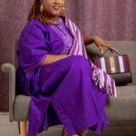 Boubou Brodé Assiki