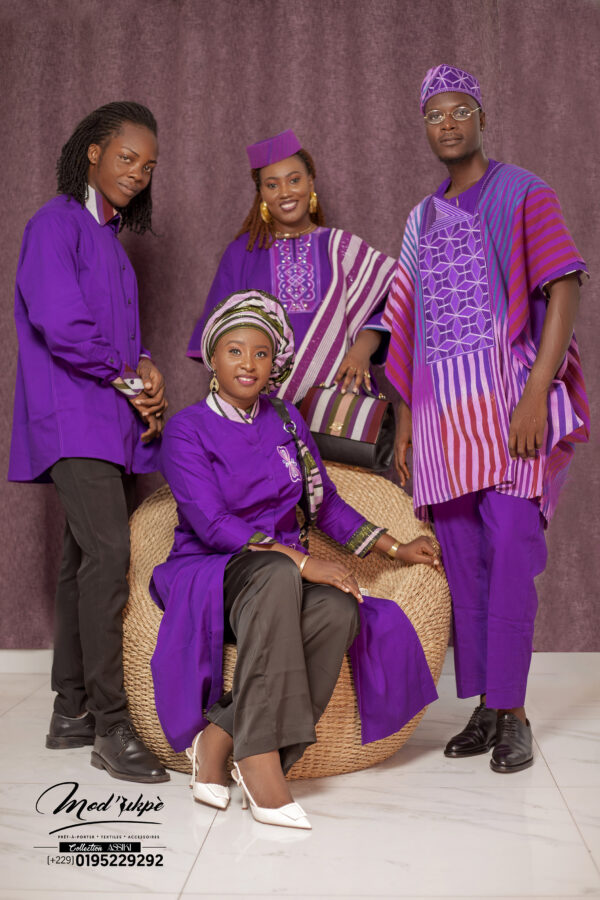 Ensemble Pantalon 3 pièce – Image 6