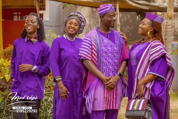 Boubou Brodé Assiki – Image 7