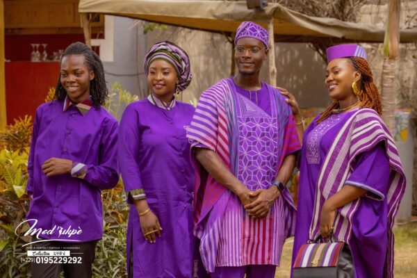 Boubou Brodé Assiki – Image 8