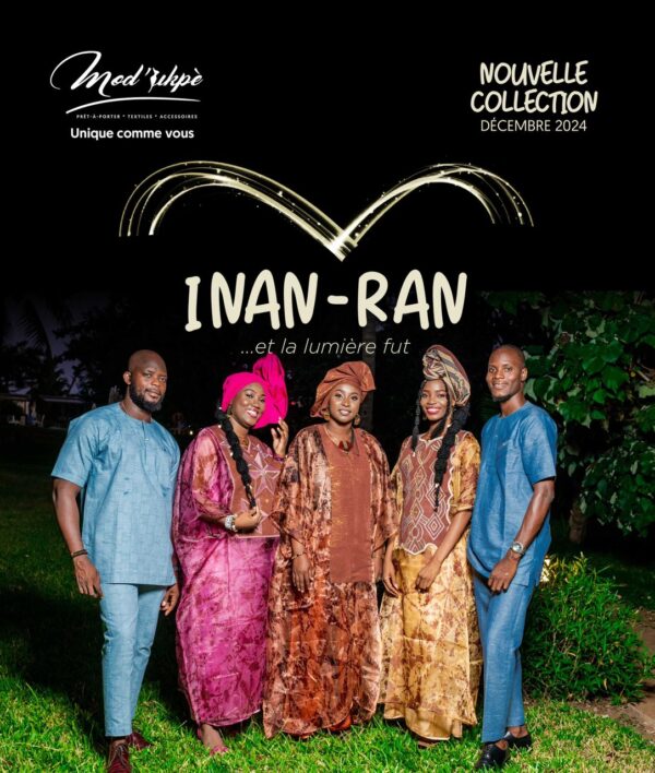 COLLECTION Inan-Ran