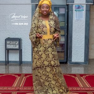 Robe Ayoka