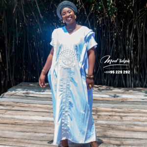 Boubou lune
