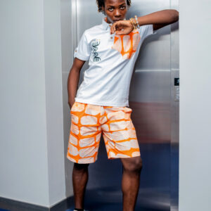 Ensemble short polo